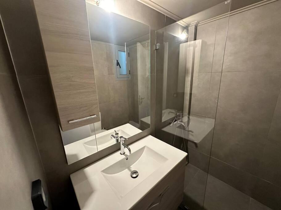 Athens Center Modern Apartment Exterior foto